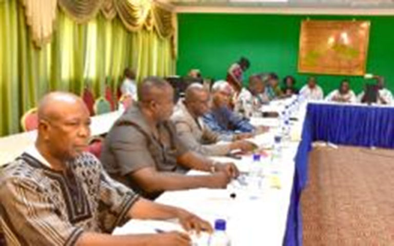 Autoroute Ouagadougou-Yamoussokro : Les acteurs se concertent