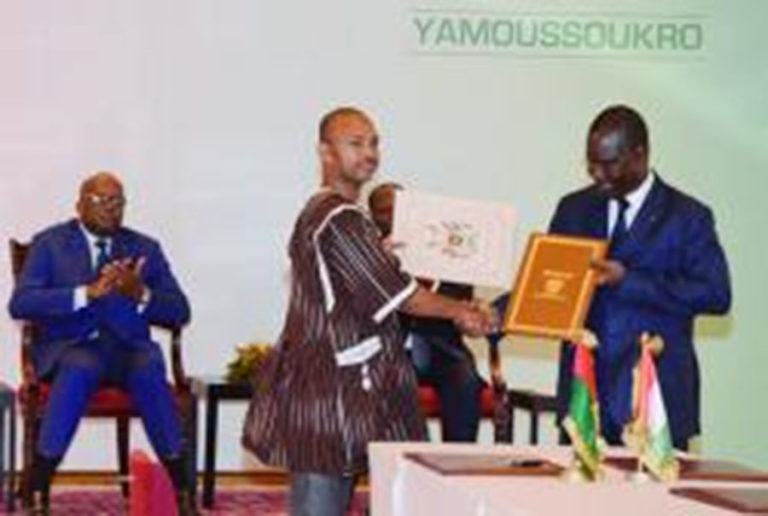 Côte d’Ivoire/Burkina : De nouveaux accords pour raviver la coopération