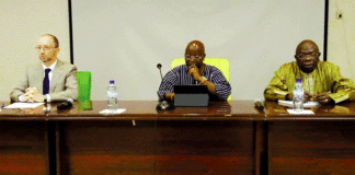 Secteur foncier au Burkina Faso : La Banque mondiale présente sa revue au gouvernement