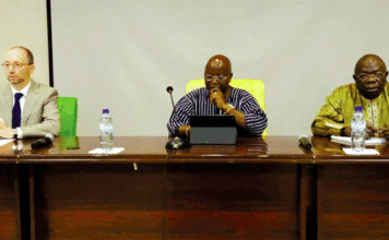 Secteur foncier au Burkina Faso : La Banque mondiale présente sa revue au gouvernement