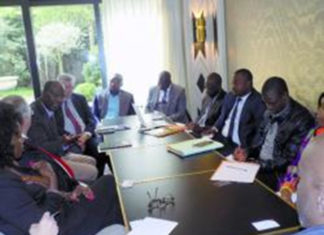 Promotion des affaires : le Burkina Faso à l’honneur à Bruxelles en 2019