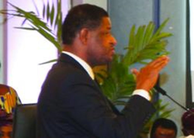 CEDEAO :Marcel Alain De Souza investi président de la Commission