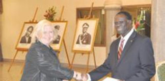 Coopération bilatérale : deux nouveaux ambassadeurs européens accrédités au Burkina Faso