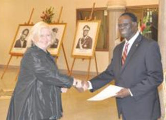 Coopération bilatérale : deux nouveaux ambassadeurs européens accrédités au Burkina Faso