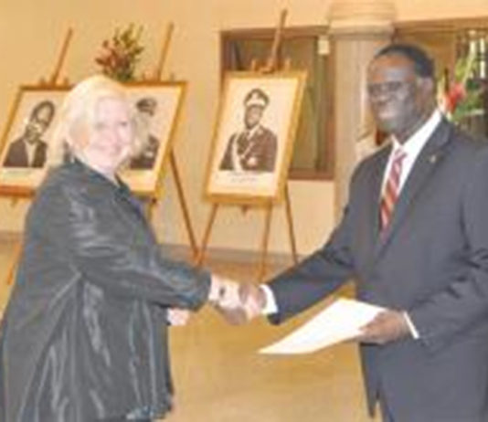 Coopération bilatérale : deux nouveaux ambassadeurs européens accrédités au Burkina Faso