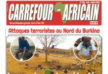 Carrefour juin-juillet 2019