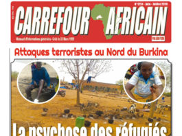 Carrefour juin-juillet 2019