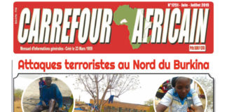 Carrefour juin-juillet 2019