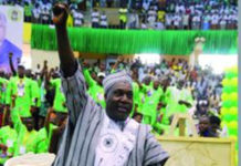 Présidentielle 2015 : Zéphirin Diabré investi par l’UPC