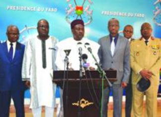 Conseil des ministres du G5 Sahel