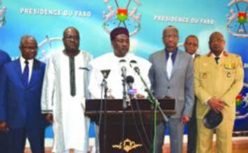 Conseil des ministres du G5 Sahel