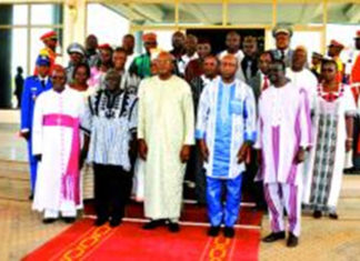 Le HCRUN va traiter un passé douloureux pour en faire un présent fraternel