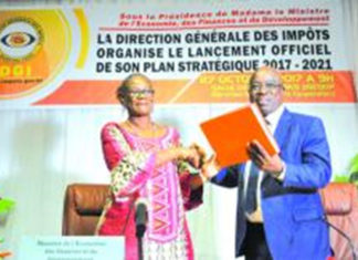 Direction générale des impôts : Un plan stratégique pour une régie plus performante