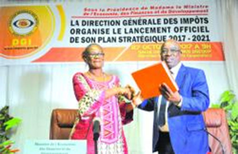 Direction générale des impôts : Un plan stratégique pour une régie plus performante