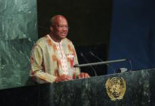 Eradication du VIH/SIDA: Le président du Faso à l’avant-garde de l’ultime combat