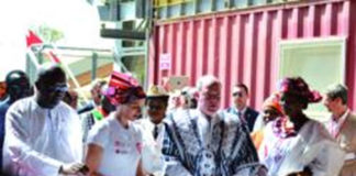 Loumbila : Le centre de Formation polyvalent opérationnel