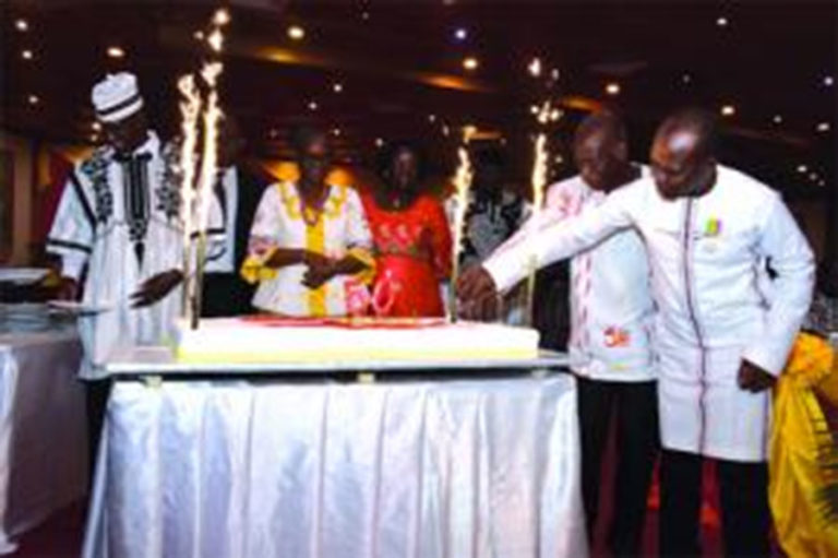 LONAB : Le jubilé d’or célébré lors d’un dîner gala