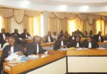 Quand le sergent Stanislas Ollo Poda charge le Gal Zida