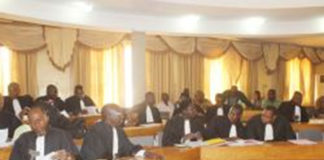 Quand le sergent Stanislas Ollo Poda charge le Gal Zida