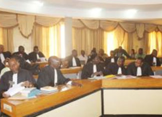 Quand le sergent Stanislas Ollo Poda charge le Gal Zida