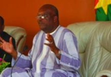 PF : « Le Gal Zida nous demande de le mettre en position d’évacuation … »