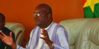 PF : « Le Gal Zida nous demande de le mettre en position d’évacuation … »