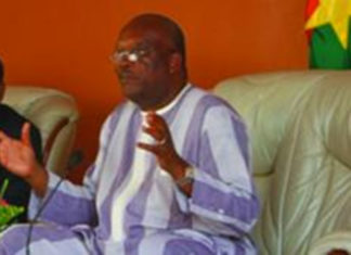 PF : « Le Gal Zida nous demande de le mettre en position d’évacuation … »