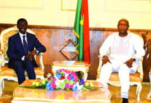 Financement du PNDES : La BOAD a mobilisé 60 milliards de F CFA sur 300 promis