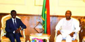 Financement du PNDES : La BOAD a mobilisé 60 milliards de F CFA sur 300 promis