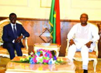 Financement du PNDES : La BOAD a mobilisé 60 milliards de F CFA sur 300 promis