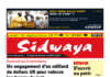 Une Sidwaya du 16 09 2019