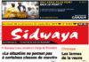 Une sidwaya du 20 09 2019
