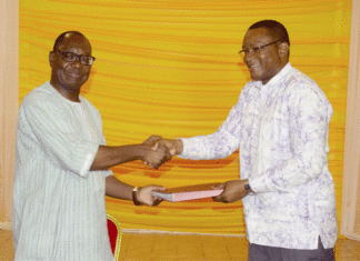 Pôle de croissance de Bagré : 265 millions pour la sécurisation des terres