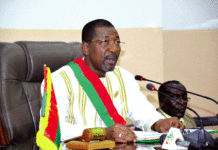 Projet de loi de finances 2020 : «La sécurité occupera une place prépondérante… », Alassane Bala Sakandé