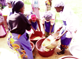 Production du beurre de karité : Une alternative pour l’autonomisation des femmes