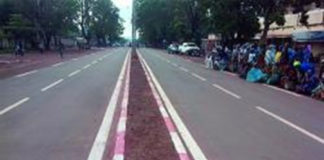 Bobo-Dioulasso : L’Avenue Daniel Ouezzin Coulibaly enfin inaugurée