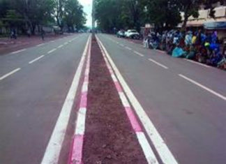 Bobo-Dioulasso : L’Avenue Daniel Ouezzin Coulibaly enfin inaugurée