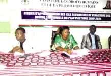 Violation des droits humains: le Bazèga prend le pouls du Centre-Sud