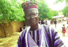 Palais royal de Song-Naaba : Le Koug-Naaba Kaongo intronise cinq chefs