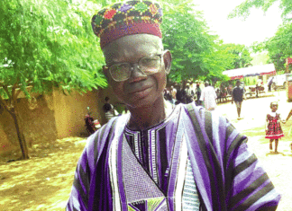 Palais royal de Song-Naaba : Le Koug-Naaba Kaongo intronise cinq chefs