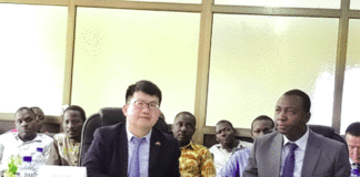 Coopération Chine-Burkina : Des experts burkinabè de l’énergie à l’école chinoise