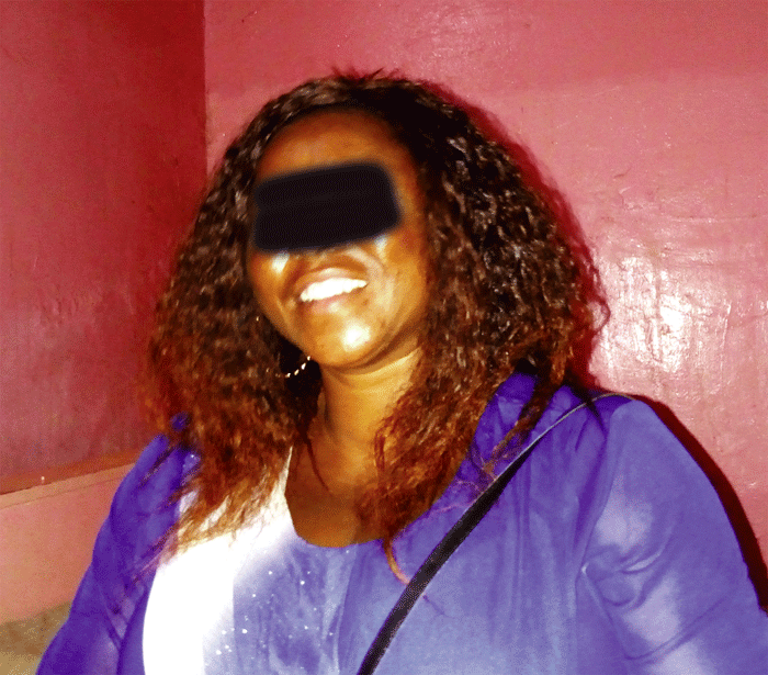 Rencontre Femme Burkina Faso Félicia 28ans, 165cm et 77kg - BlackAndBeauties