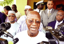 Protection des plans agricoles: Le CILSS veut bouter les chenilles hors des champs