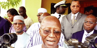 Protection des plans agricoles: Le CILSS veut bouter les chenilles hors des champs