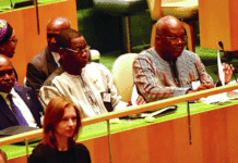 Sommet action climat 2019 : Un élan mondial pour «agir maintenant» !