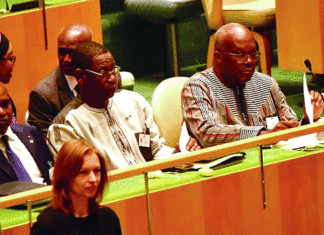 Sommet action climat 2019 : Un élan mondial pour «agir maintenant» !