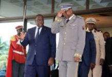 Crise au Burkina: les 13 points du Projet de Protocole d’accord  21/09/2015