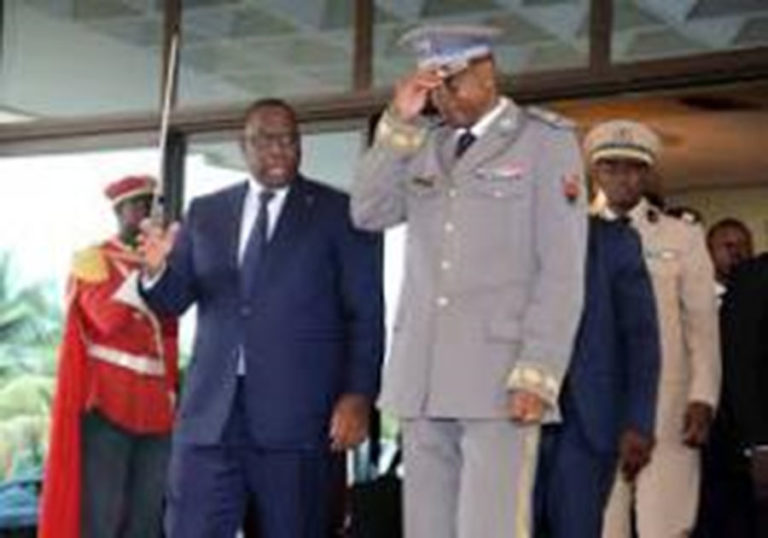 Crise au Burkina: les 13 points du Projet de Protocole d’accord  21/09/2015
