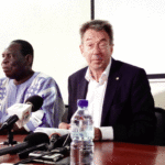 Action humanitaire au Burkina Faso