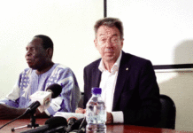 Action humanitaire au Burkina Faso